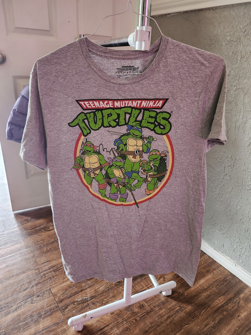 Graphic Tee - Gray